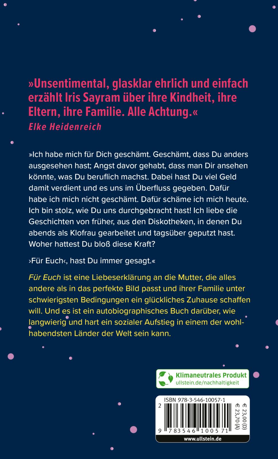 Für euch