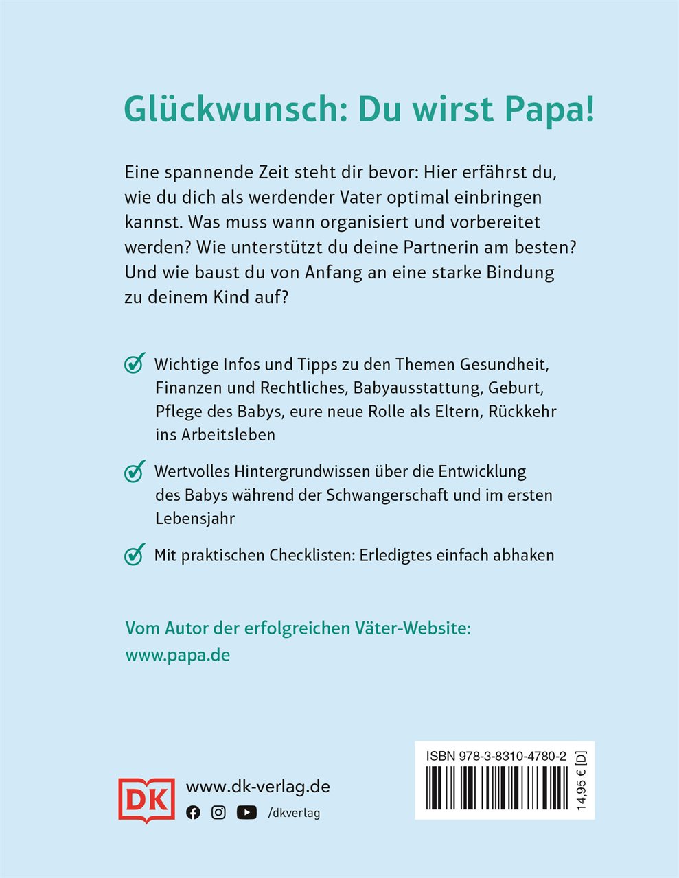 Papa-Checklisten