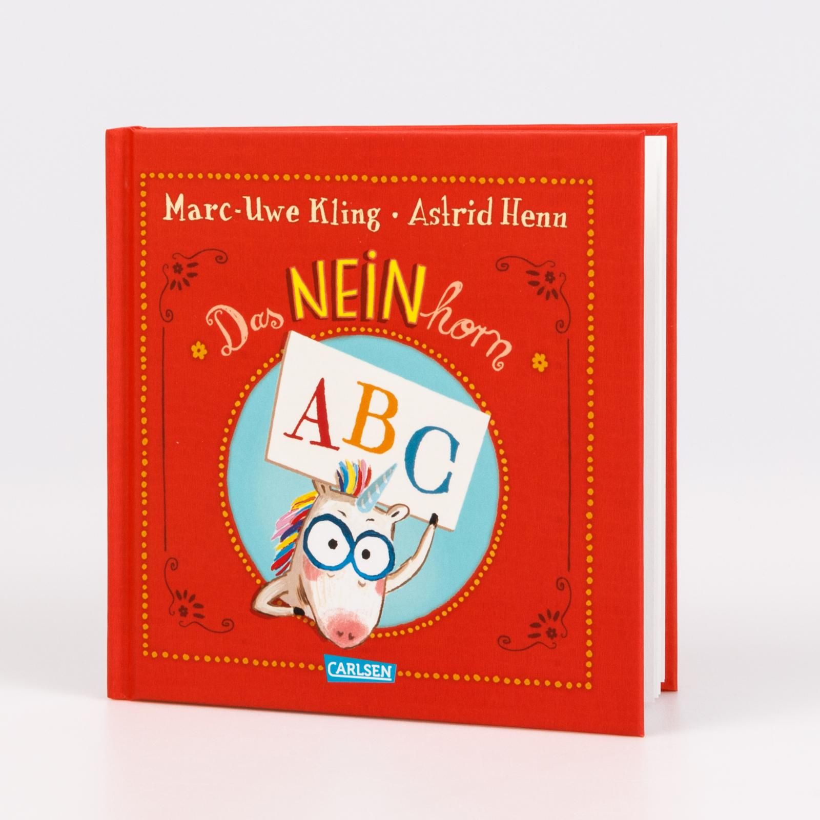 Das NEINhorn-ABC