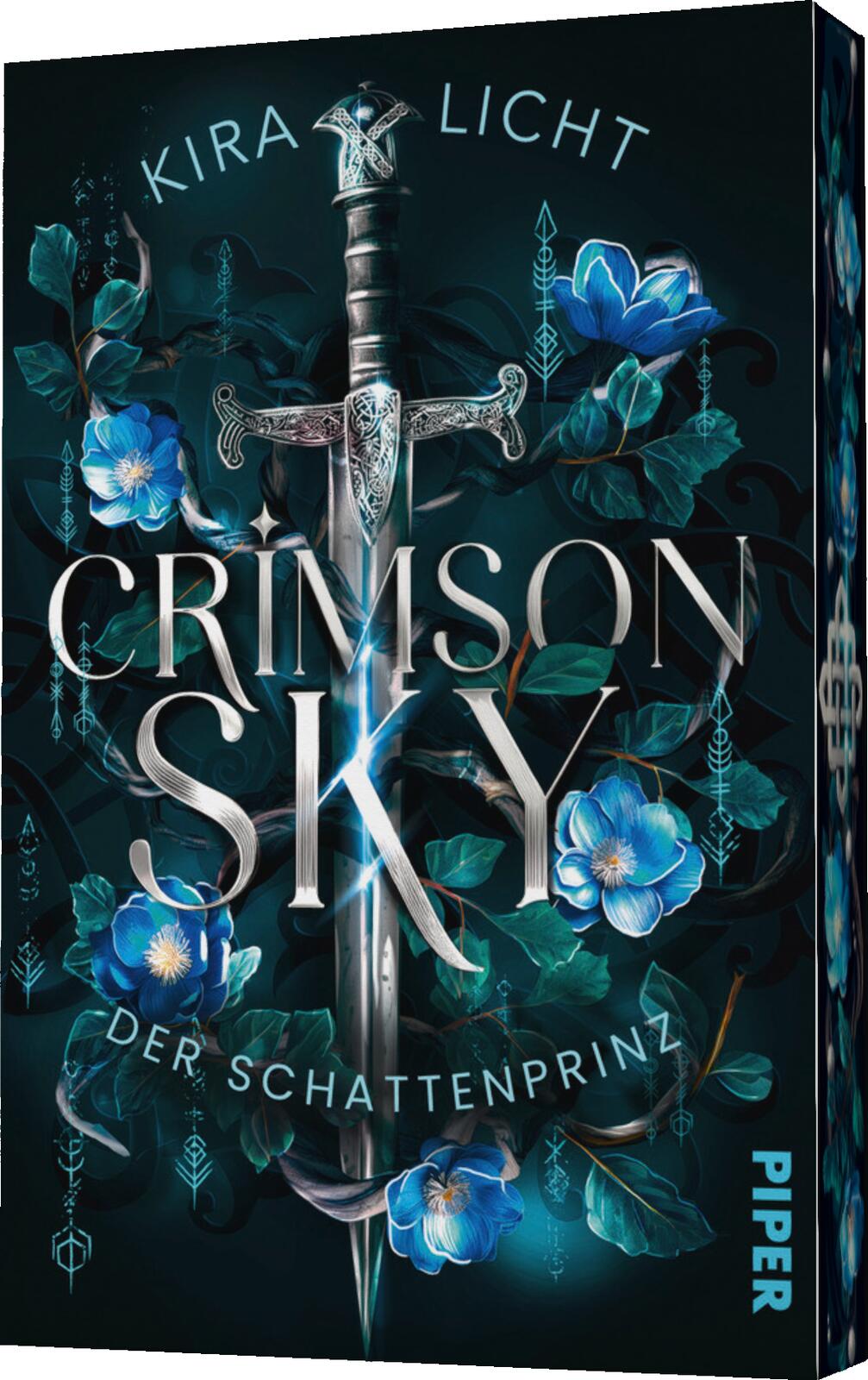 Crimson Sky – Der Schattenprinz