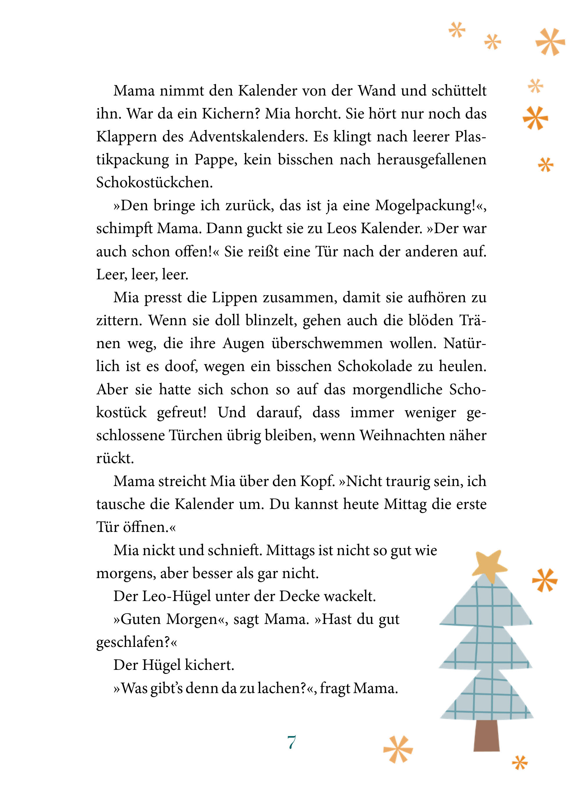 24 wundervolle Geschichten für die Weihnachtszeit