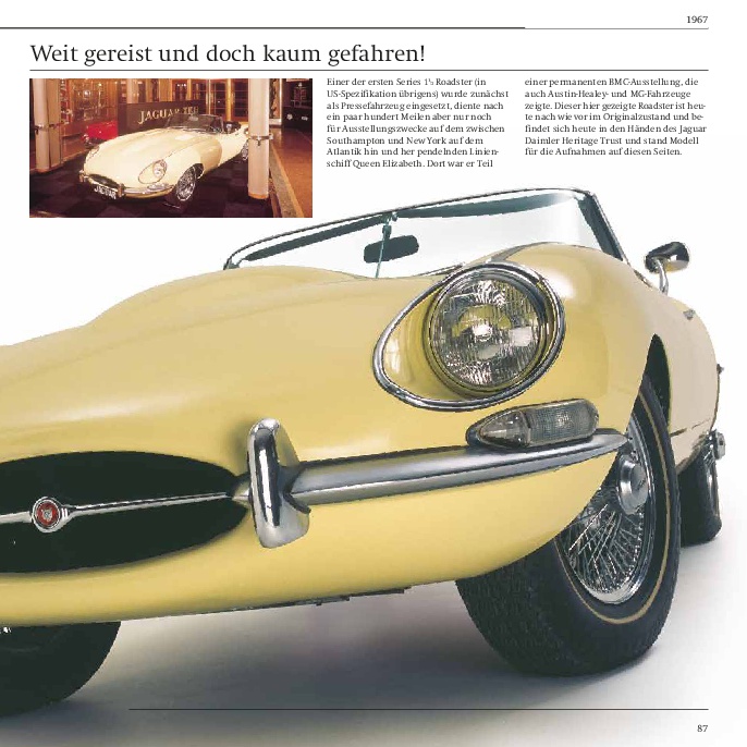 Jaguar E-Type