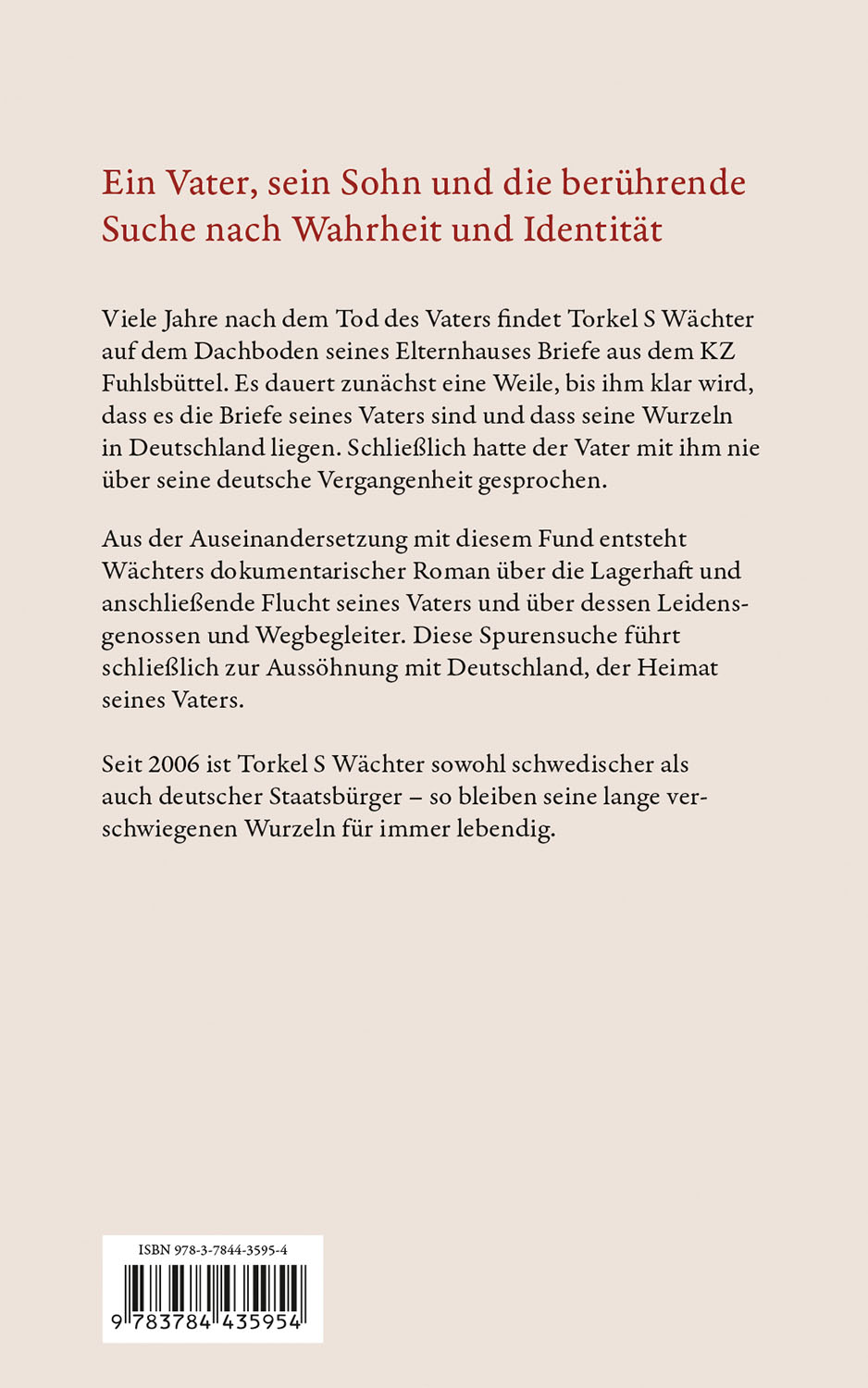 Meines Vaters Heimat