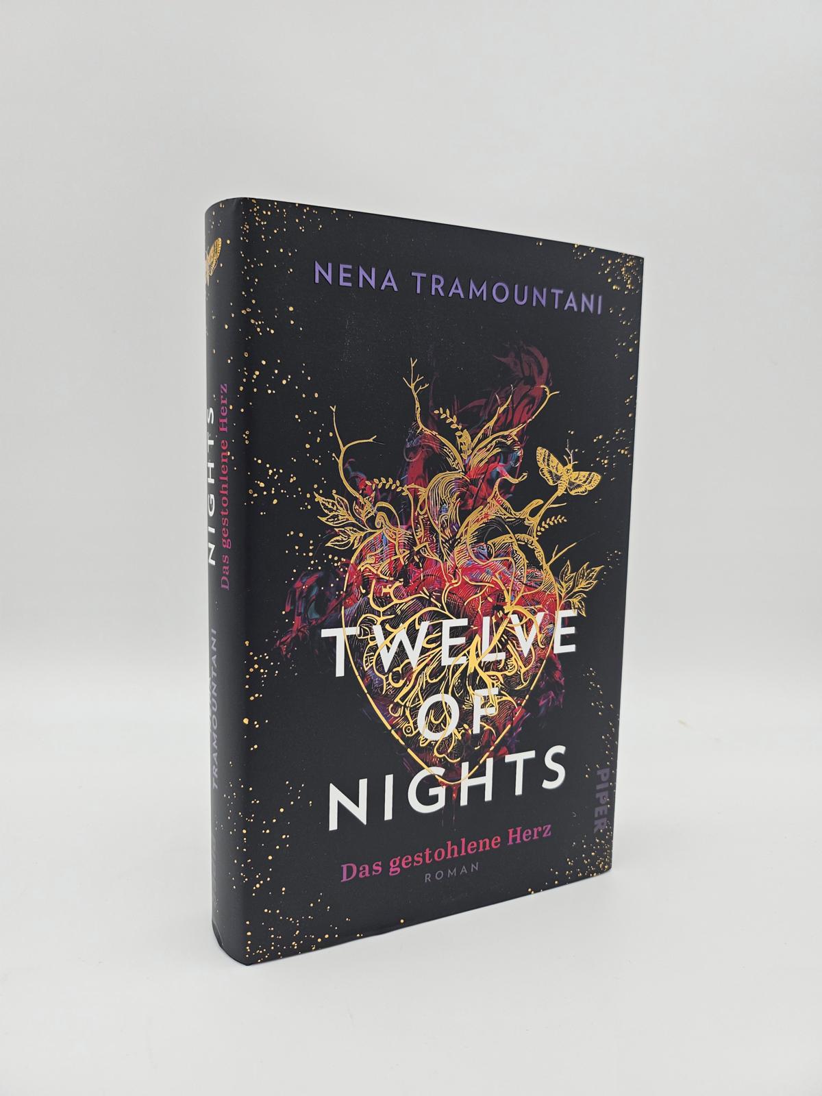 Twelve of Nights – Das gestohlene Herz