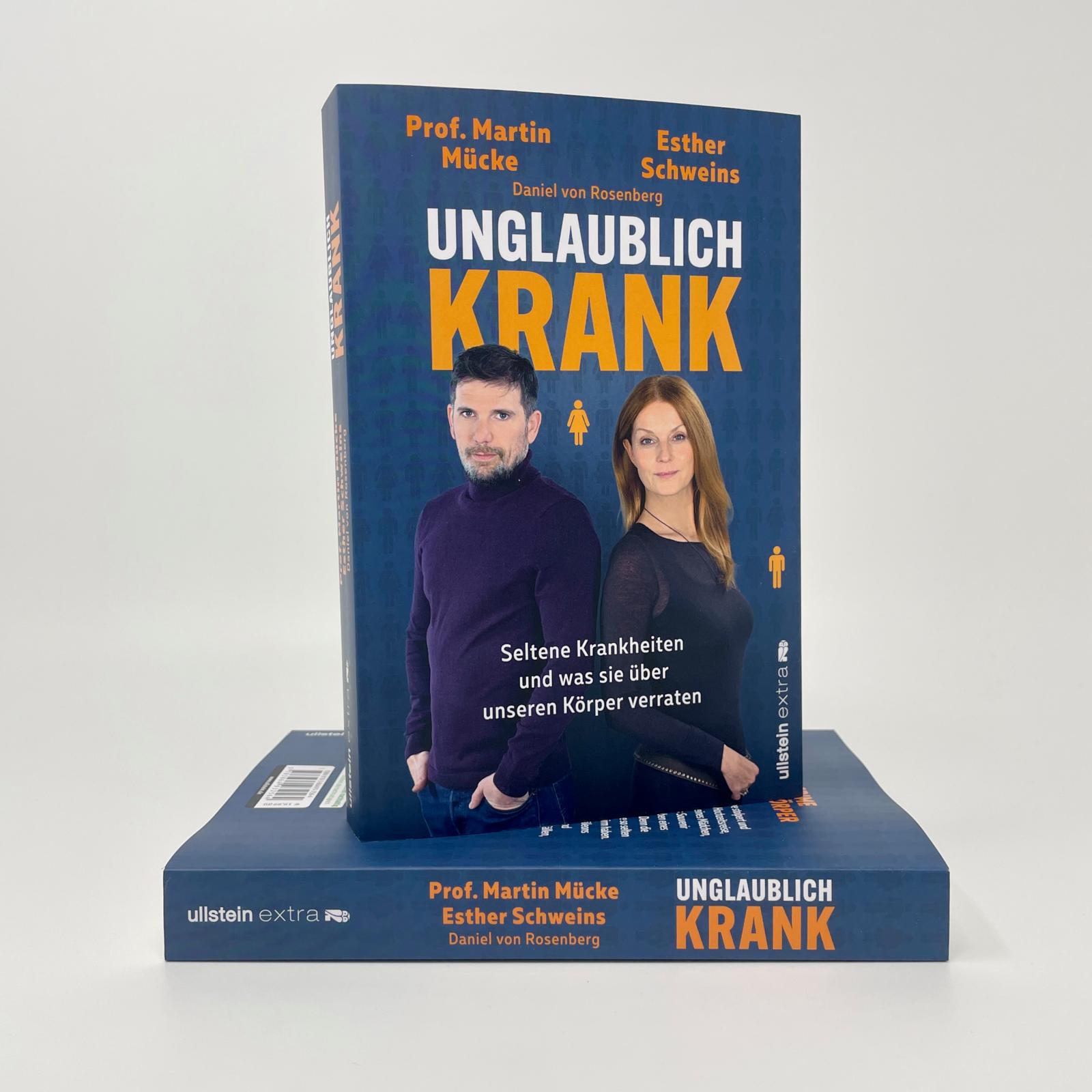 Unglaublich krank