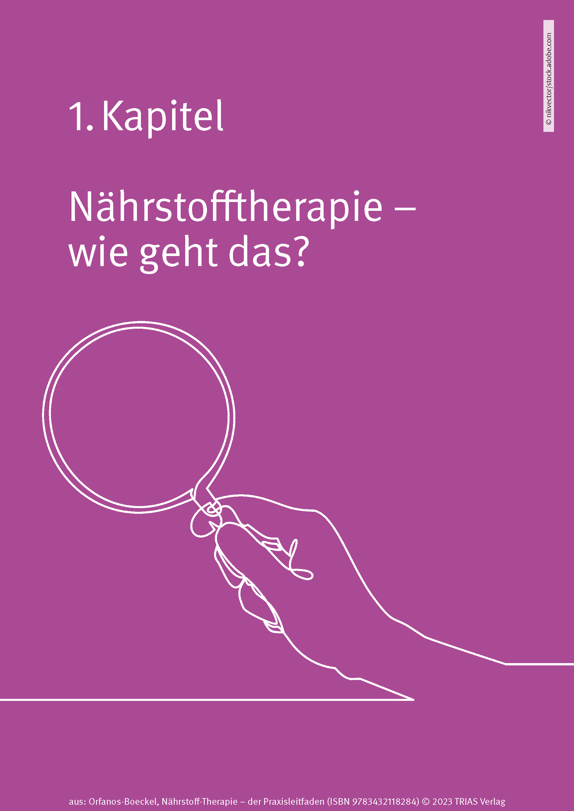 Nährstoff-Therapie - Der Praxisleitfaden