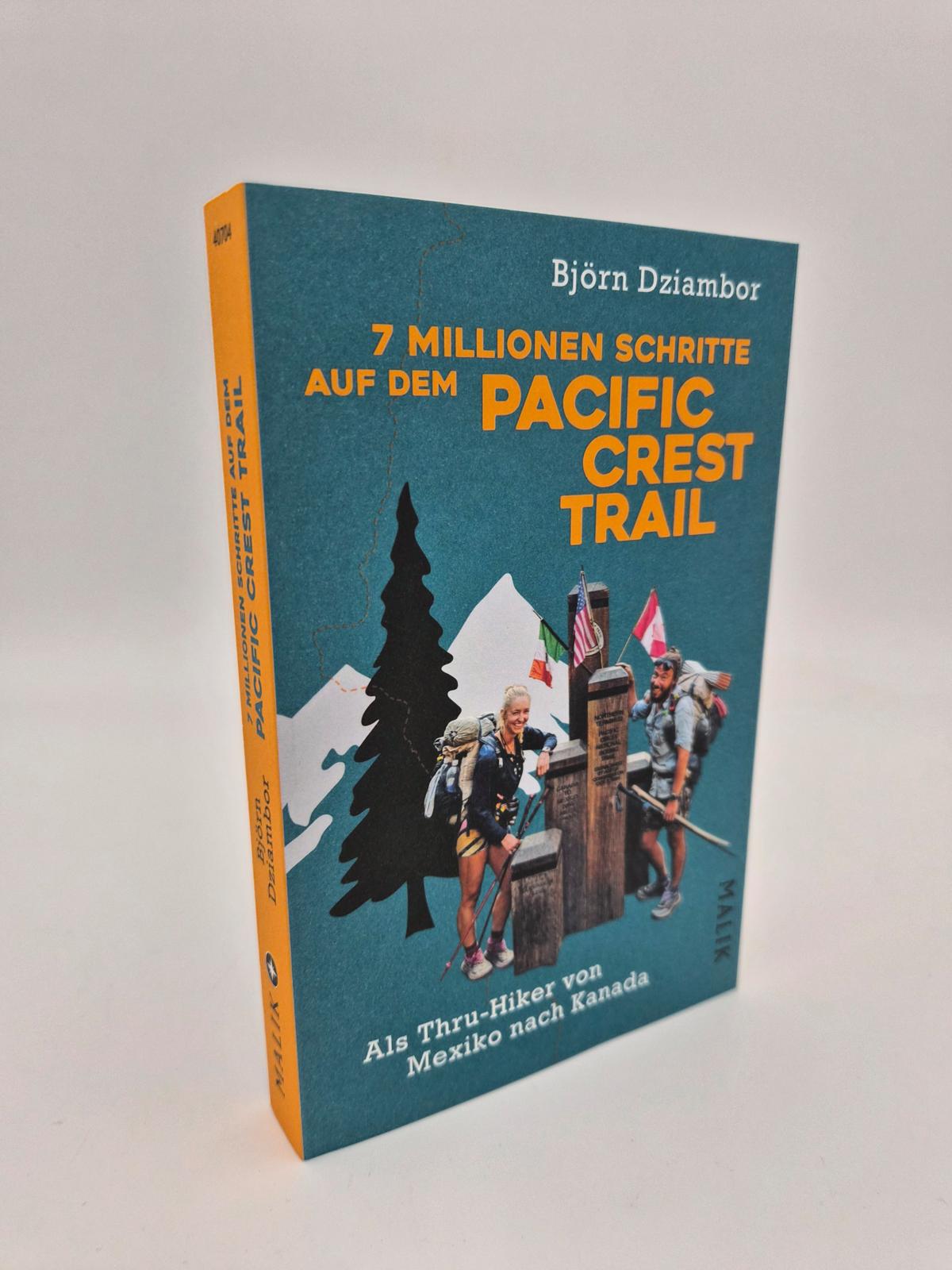 7 Millionen Schritte auf dem Pacific Crest Trail