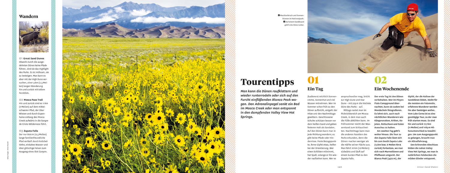 Lonely Planet Bildband Amerikas Nationalparks