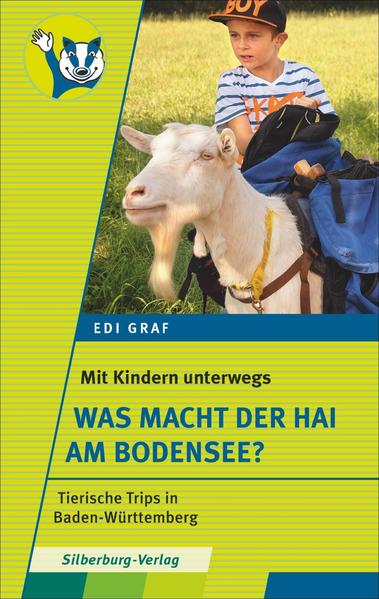 Mit Kindern unterwegs – Was macht der Hai am Bodensee?