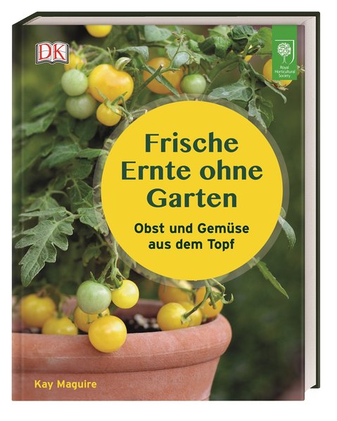 Frische Ernte ohne Garten