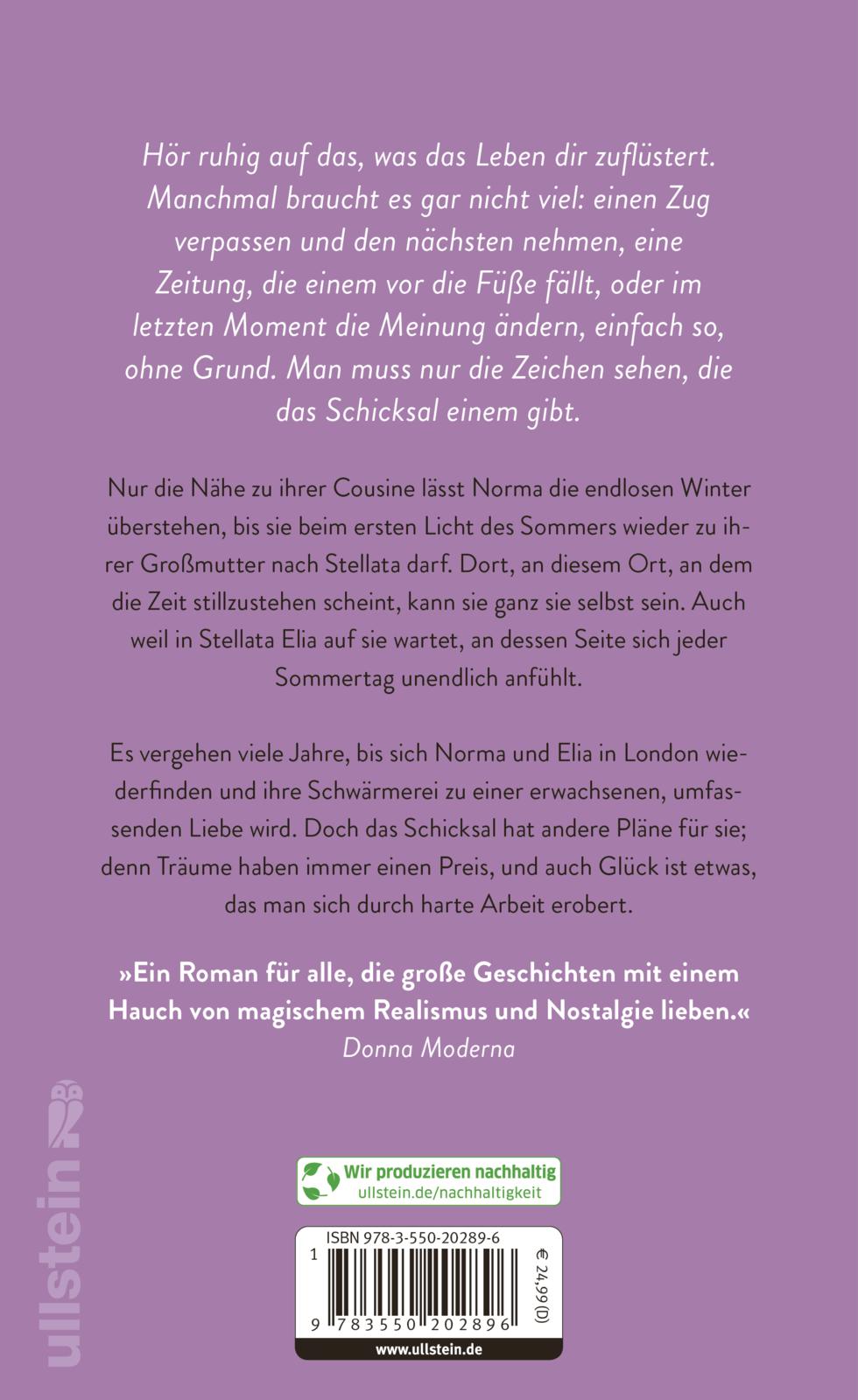 Das erste Licht des Sommers