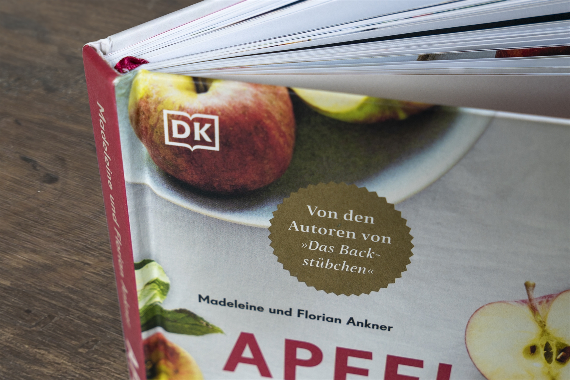 Apfelküche