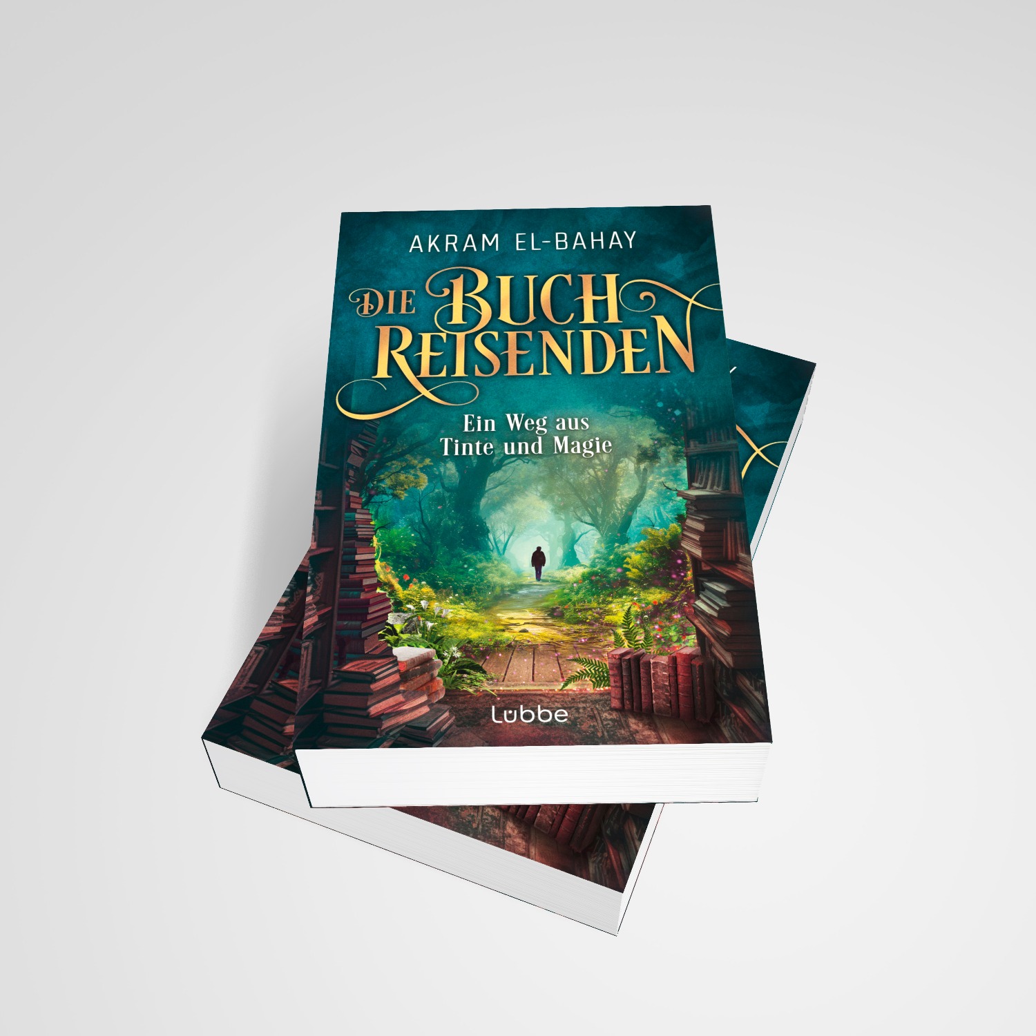 Die Buchreisenden - Ein Weg aus Tinte und Magie