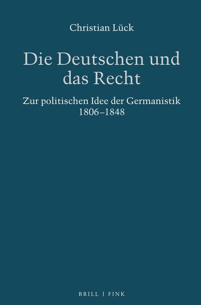 Die Deutschen und das Recht
