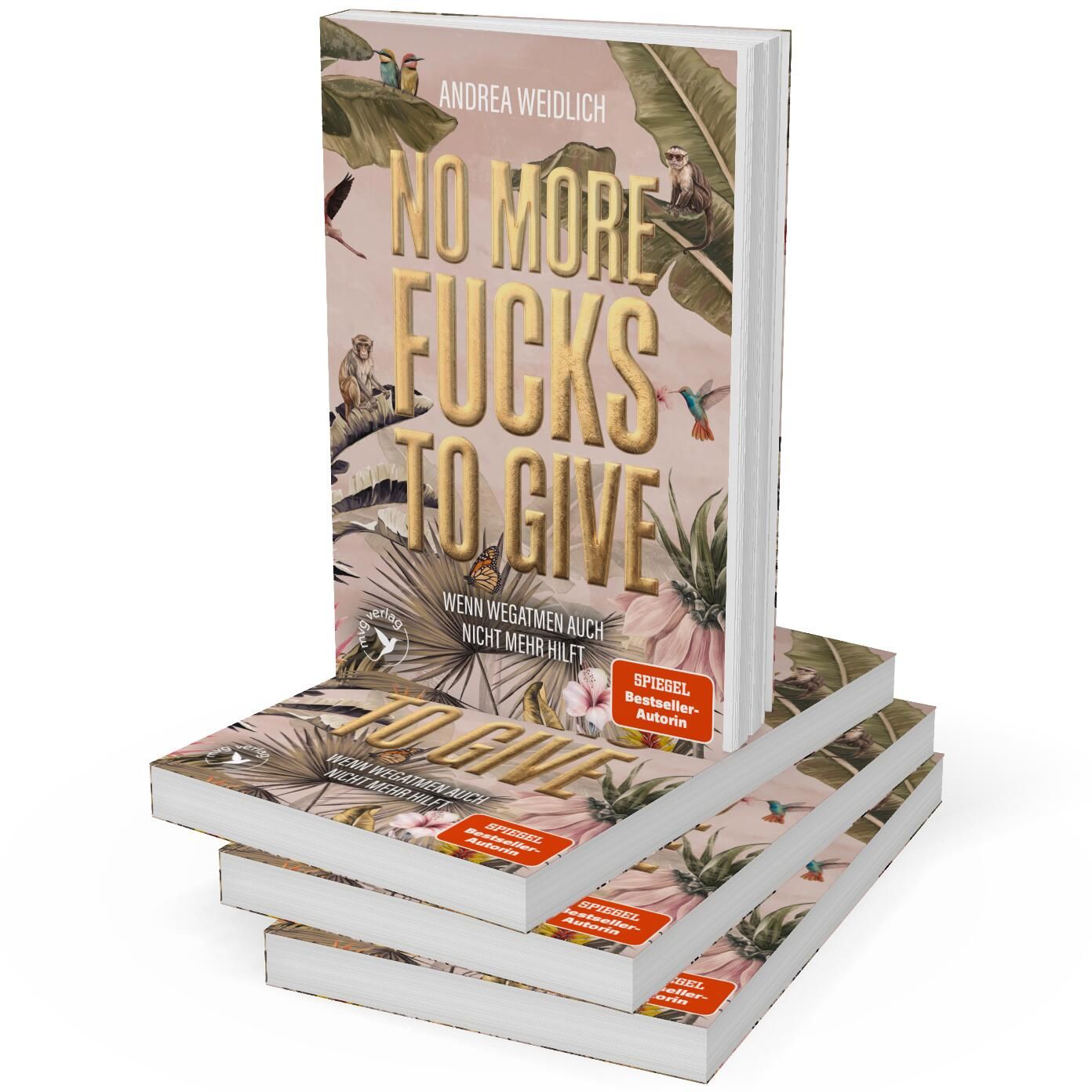 No more Fucks to give