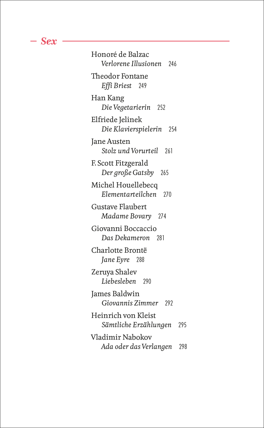Die neue ZEIT-Bibliothek der Weltliteratur