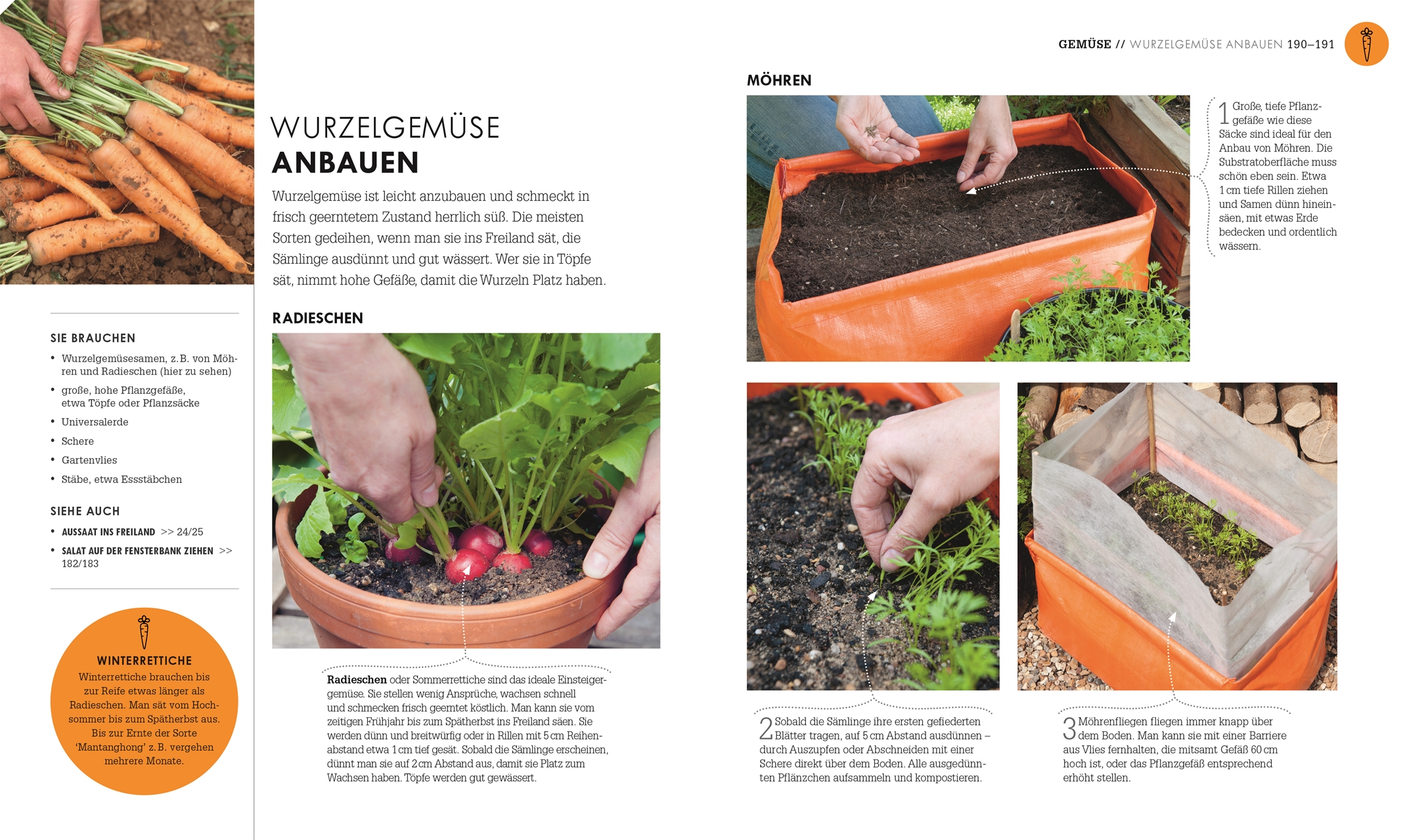 So geht Garten