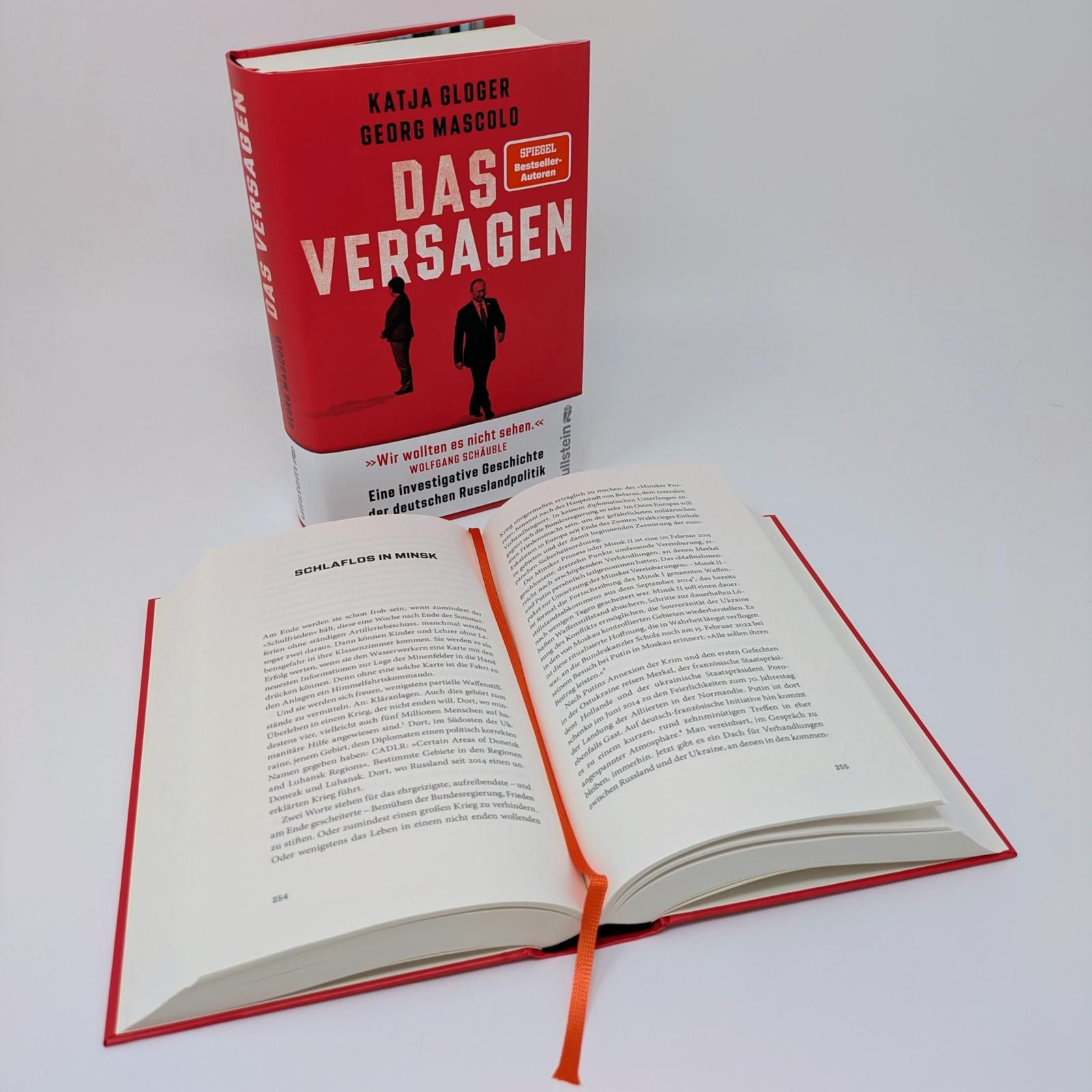 Das Versagen