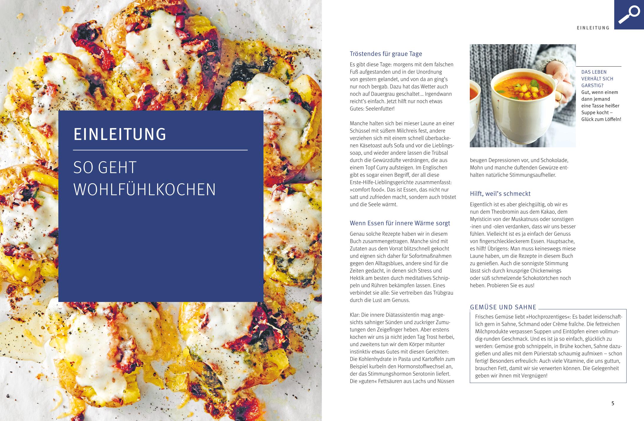 Seelenfutter! Das Goldene von GU