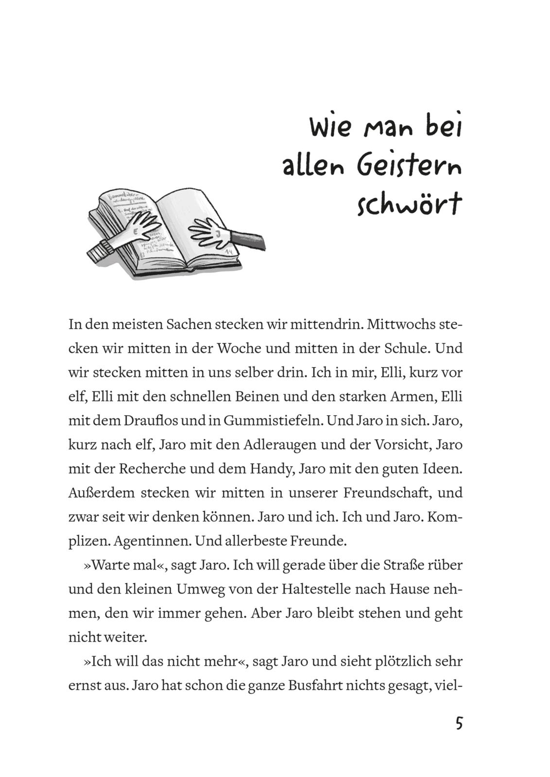 Wie man einen Bammel auf Hosentaschengröße schrumpft