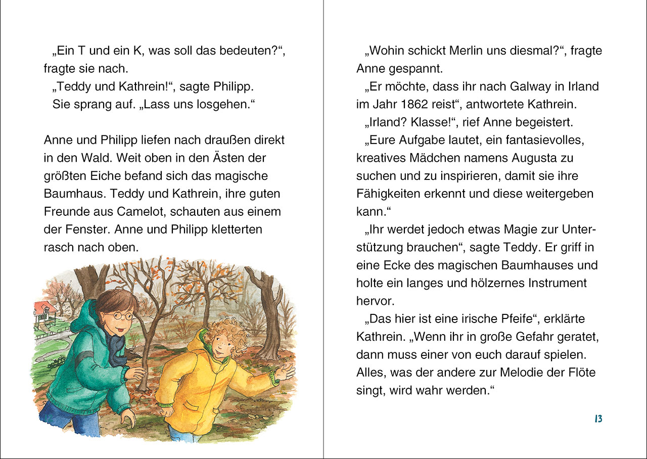 Das magische Baumhaus junior (Band 38) - Das Geheimnis der Elfen