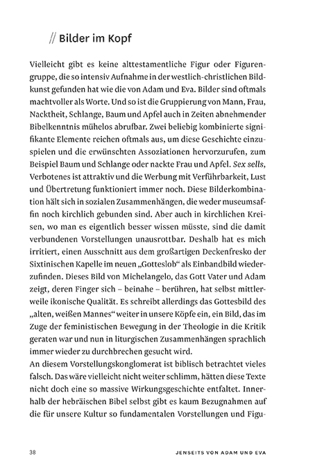 Bibel falsch verstanden