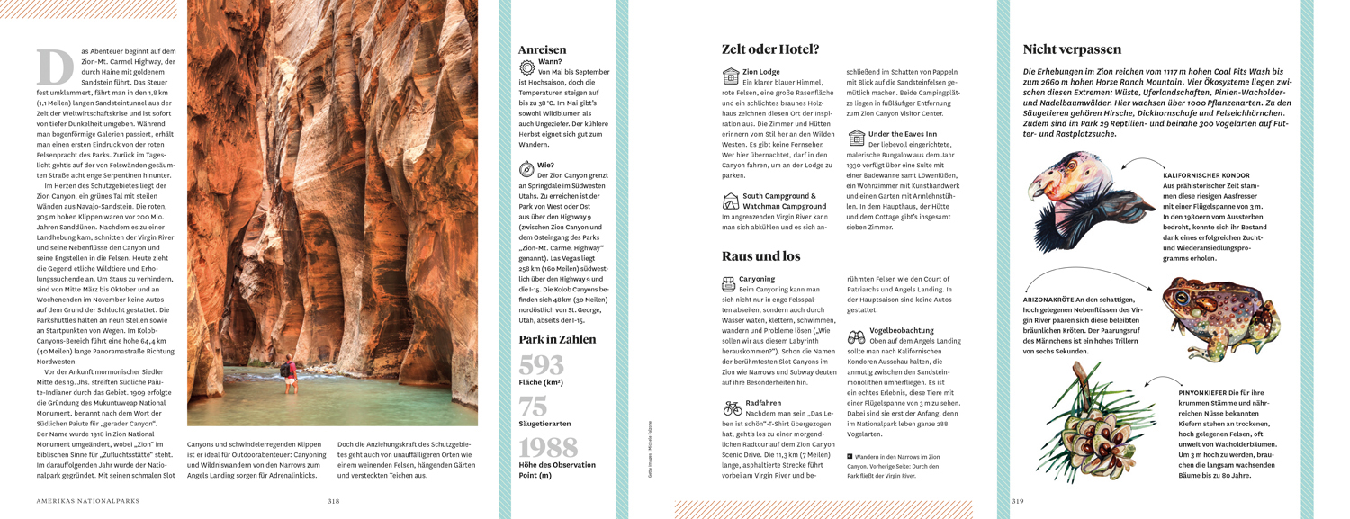 Lonely Planet Bildband Amerikas Nationalparks