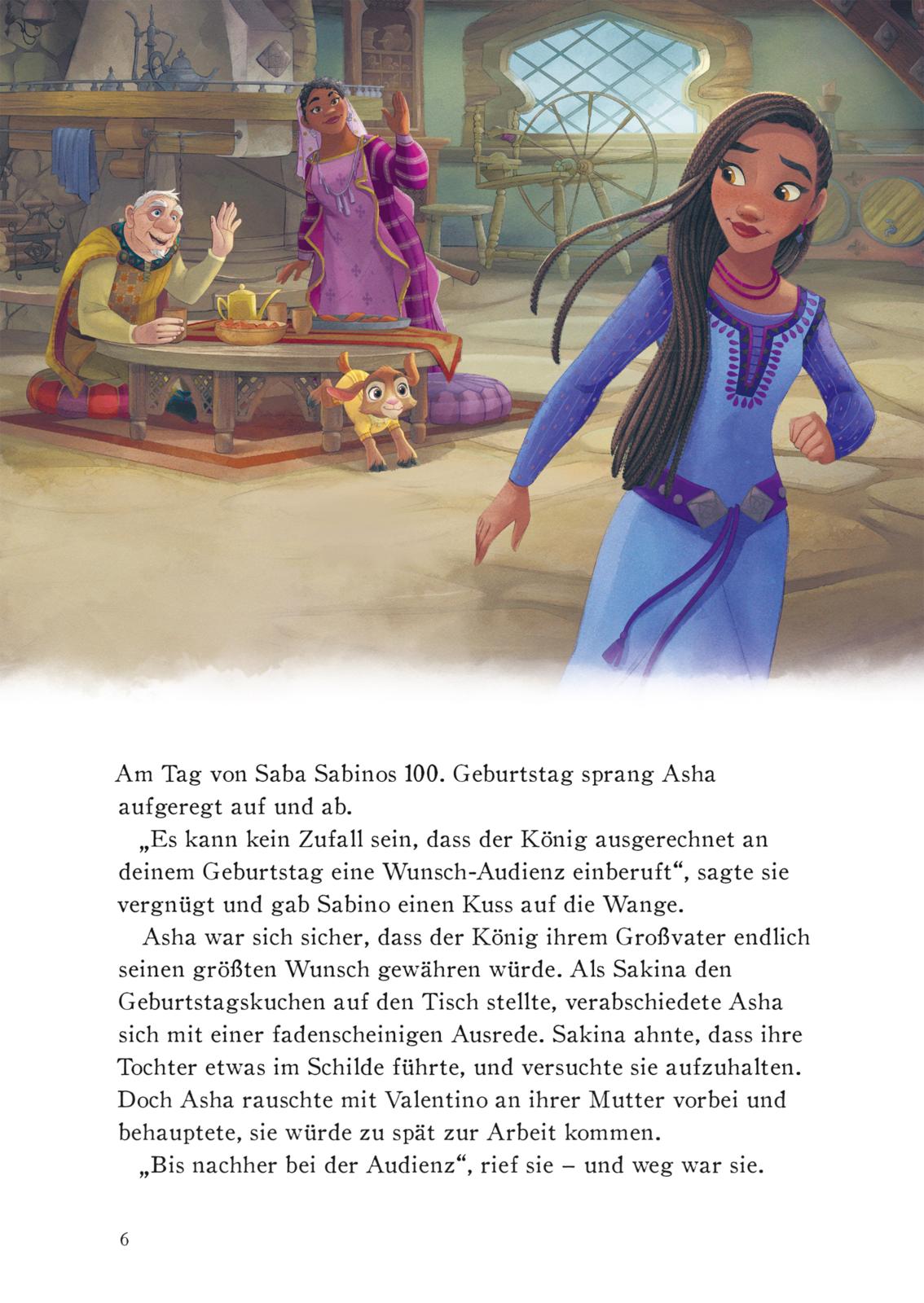 Disney: Wish
