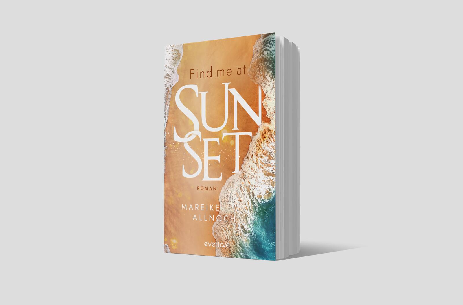 Find Me at Sunset