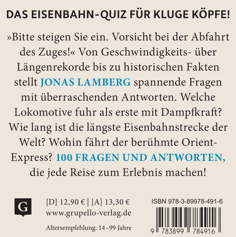 Eisenbahn-Quiz