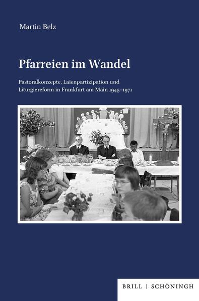 Pfarreien im Wandel