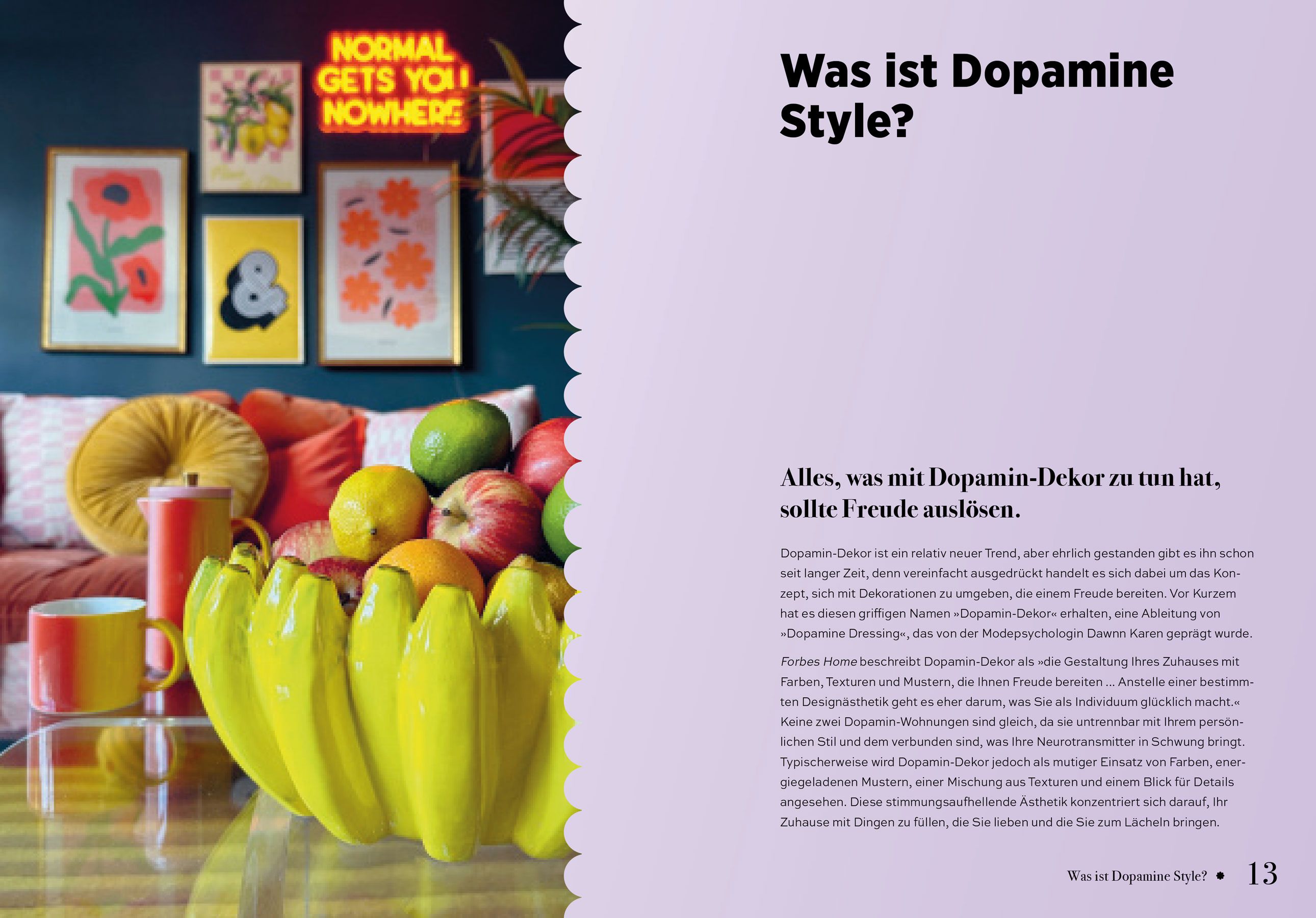 Dopamine Style