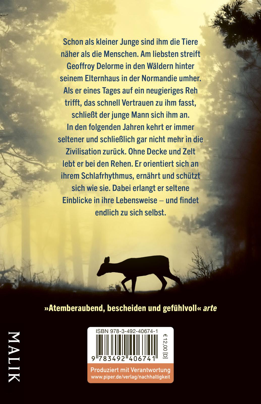 Leben unter Rehen