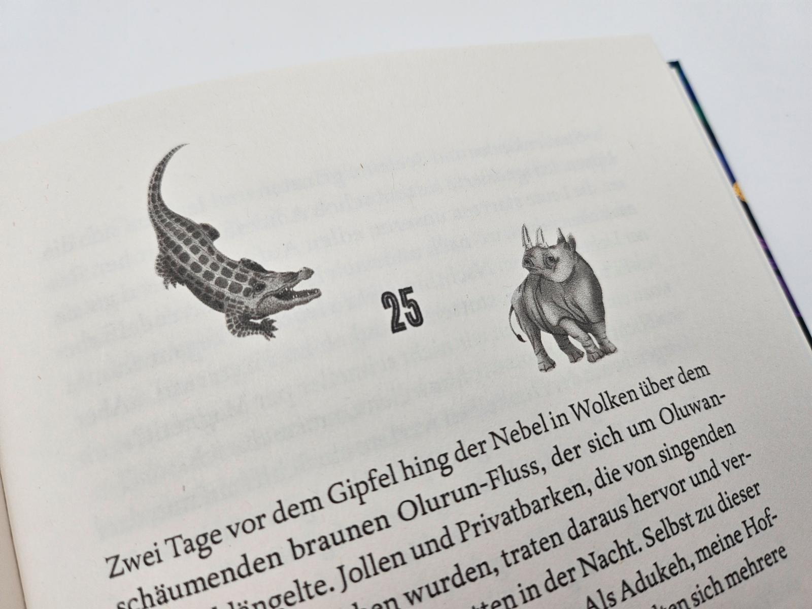 Raybearer – Der Pakt der Abiku