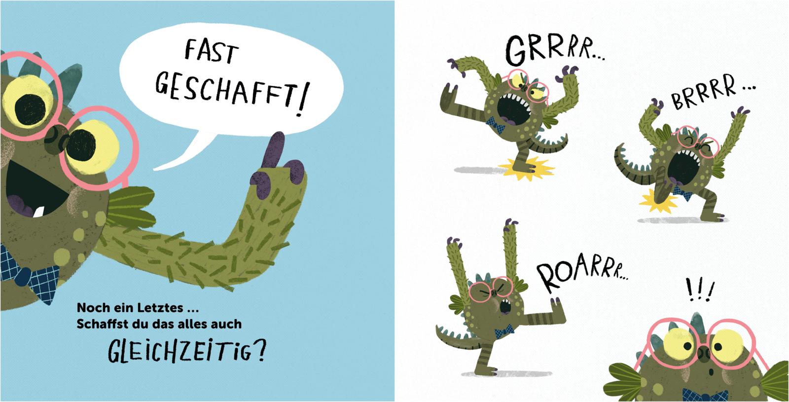 Bist du ein Monster?