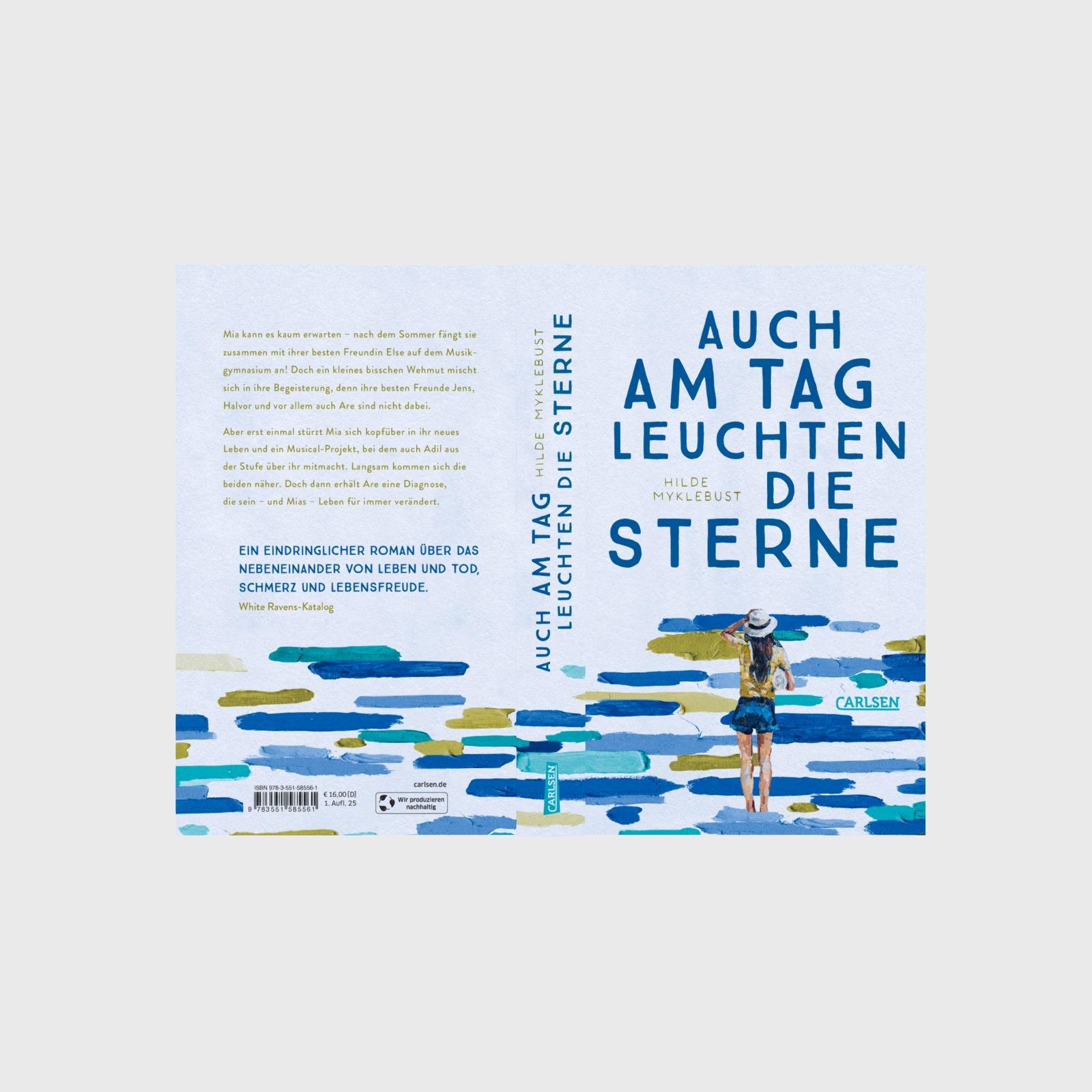 Auch am Tag leuchten die Sterne