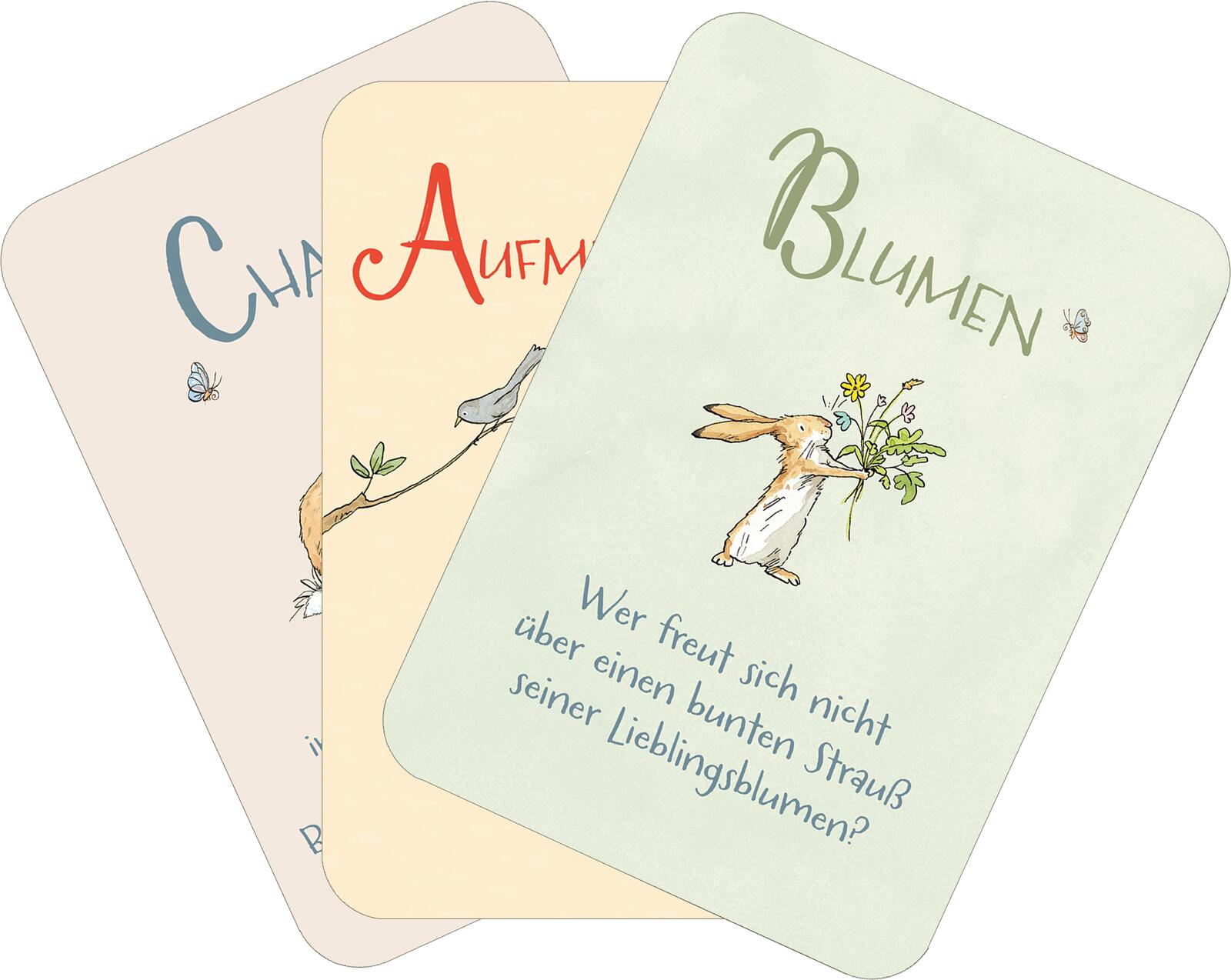 Weißt du eigentlich, wie lieb ich dich hab? Das kleine Liebes-ABC