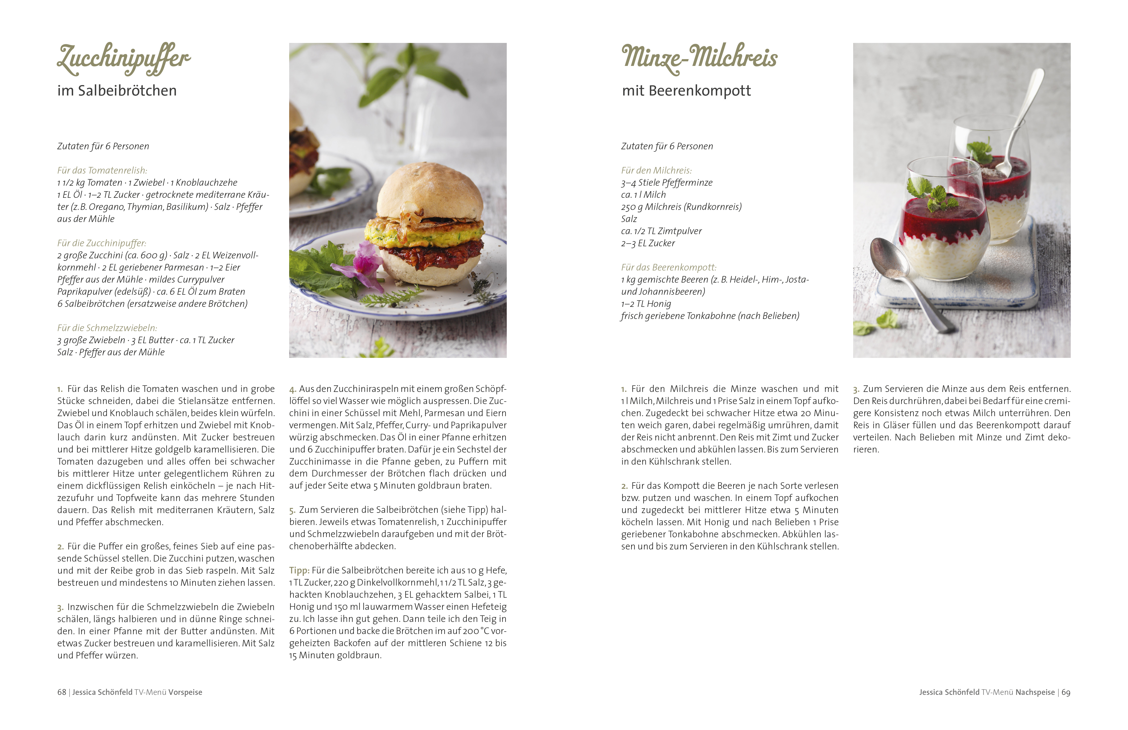 Lecker aufs Land (Bd.3)