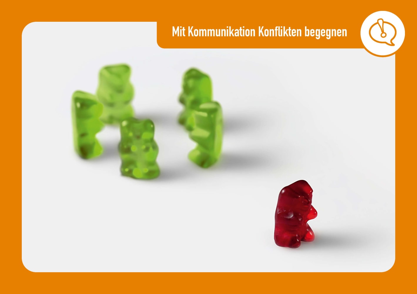Konflikte im Kita-Team lösen