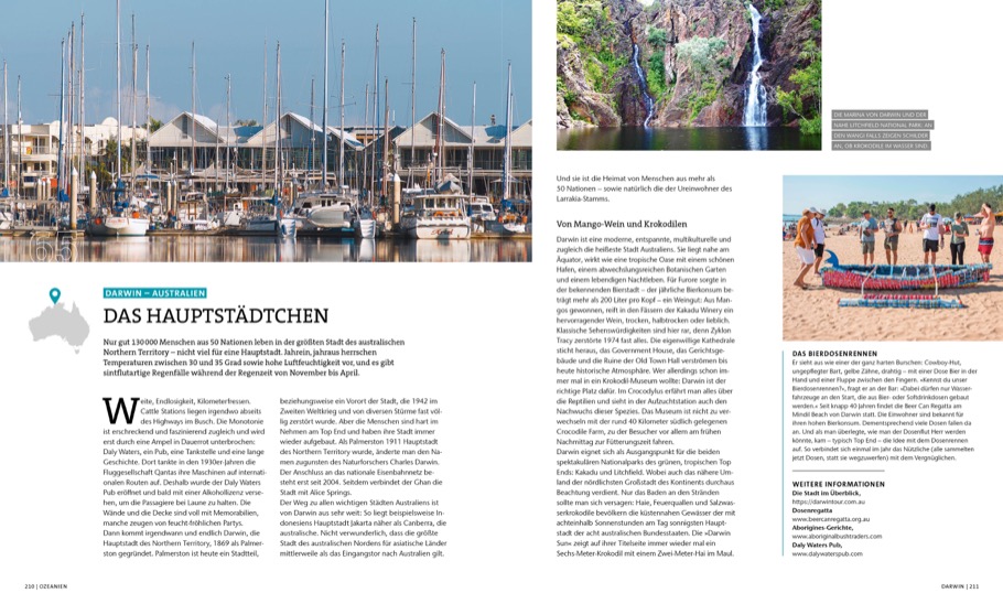Secret Citys weltweit