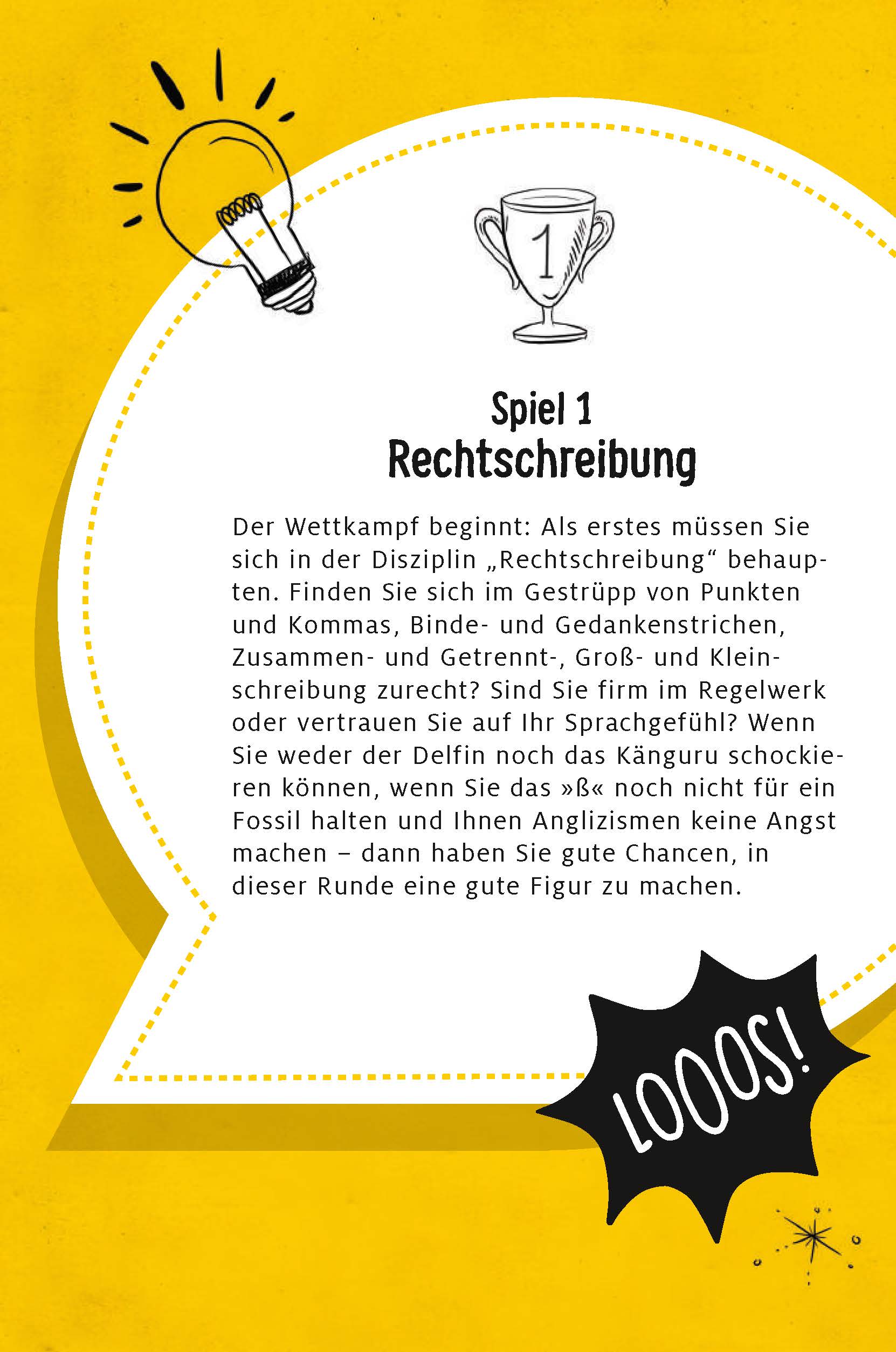 Schlag den Duden!