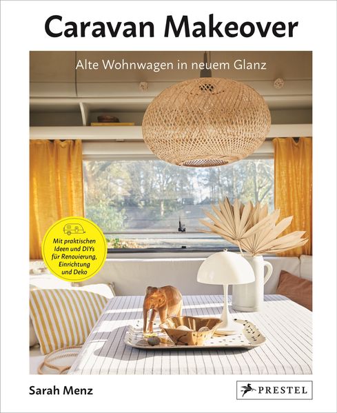 Caravan Makeover: Alte Wohnwagen in neuem Glanz