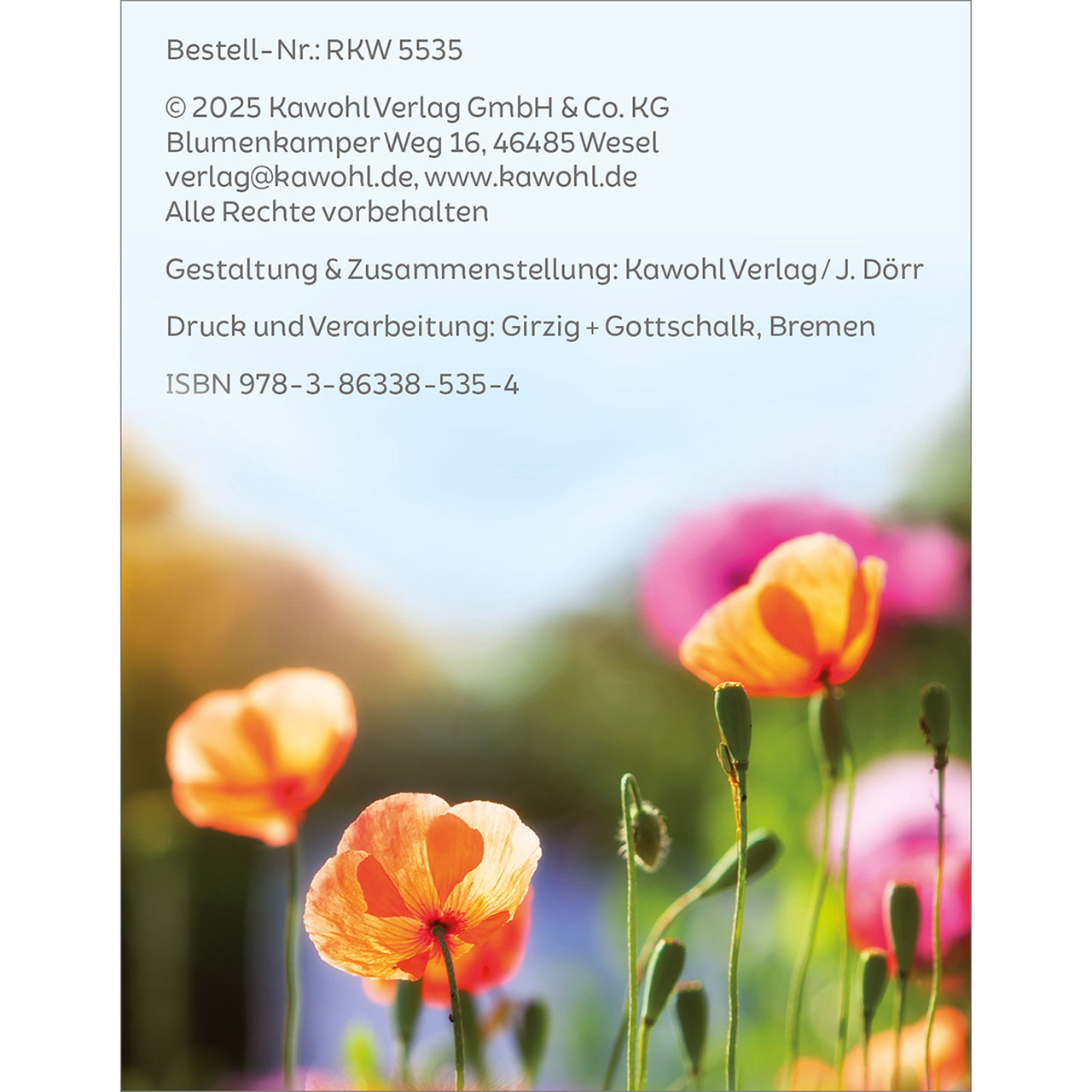 Geh aus, mein Herz, und suche Freud
