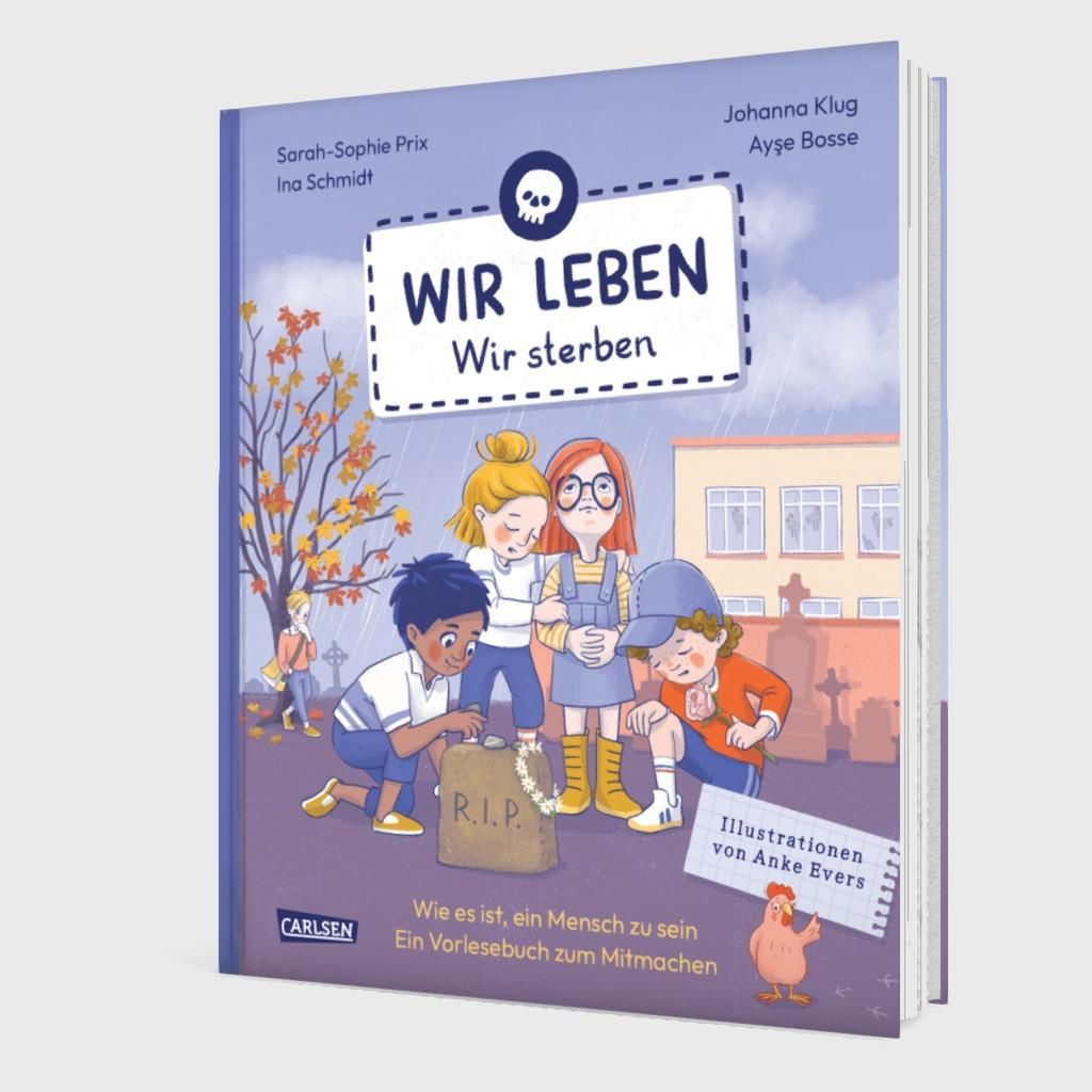 Wir leben – wir sterben
