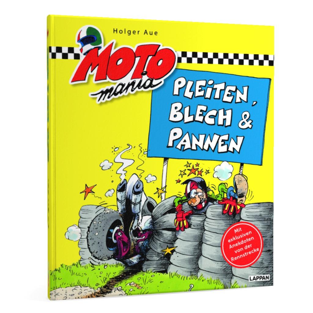 Pleiten, Blech und Pannen