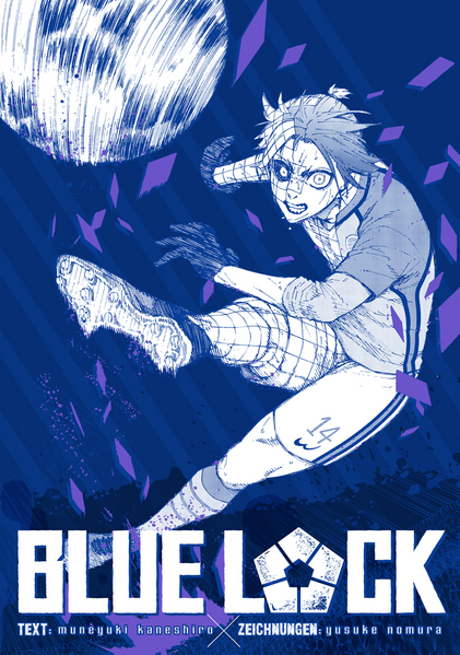 Blue Lock – Band 25 mit Sammelschuber