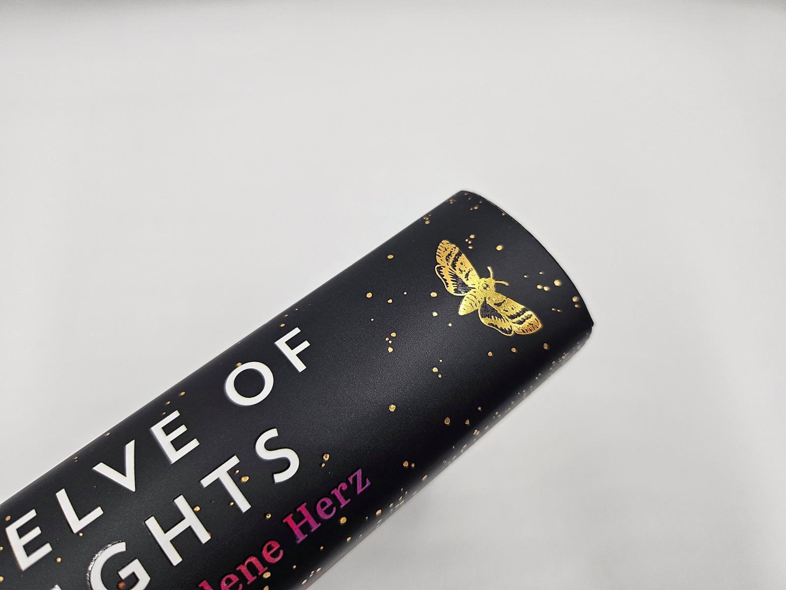 Twelve of Nights – Das gestohlene Herz