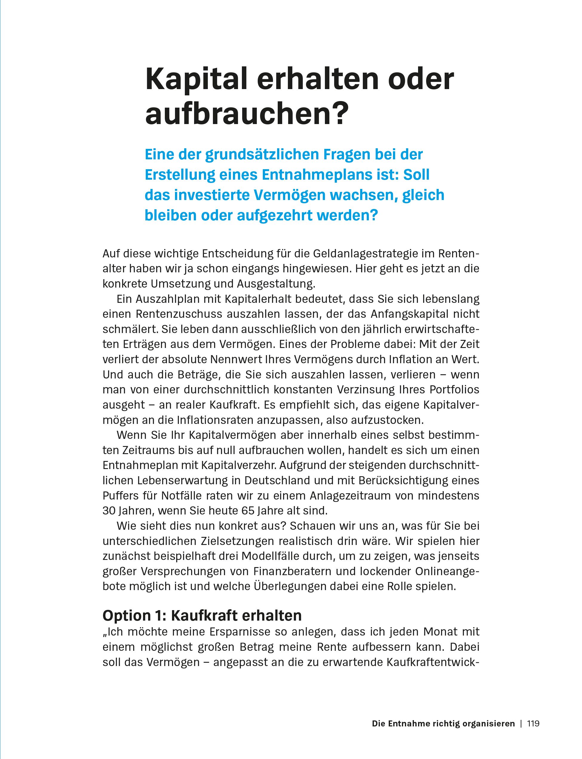 Wie Rentner erfolgreich Geld anlegen