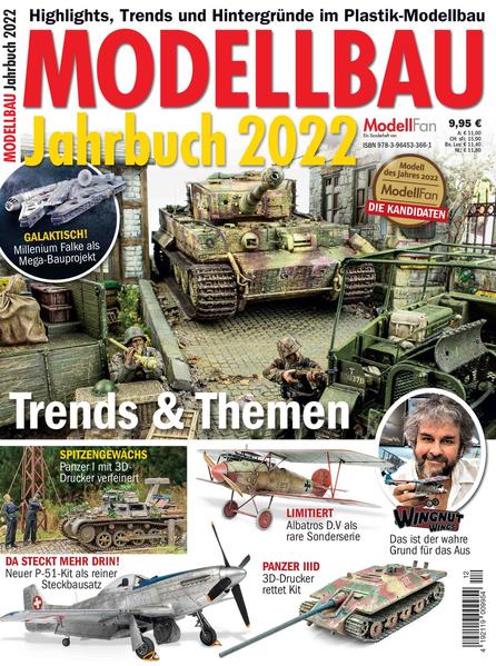 Modellbau Jahrbuch 2022