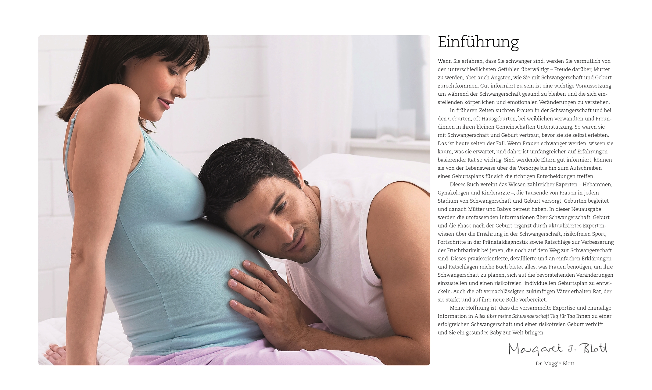 Alles über meine Schwangerschaft Tag für Tag